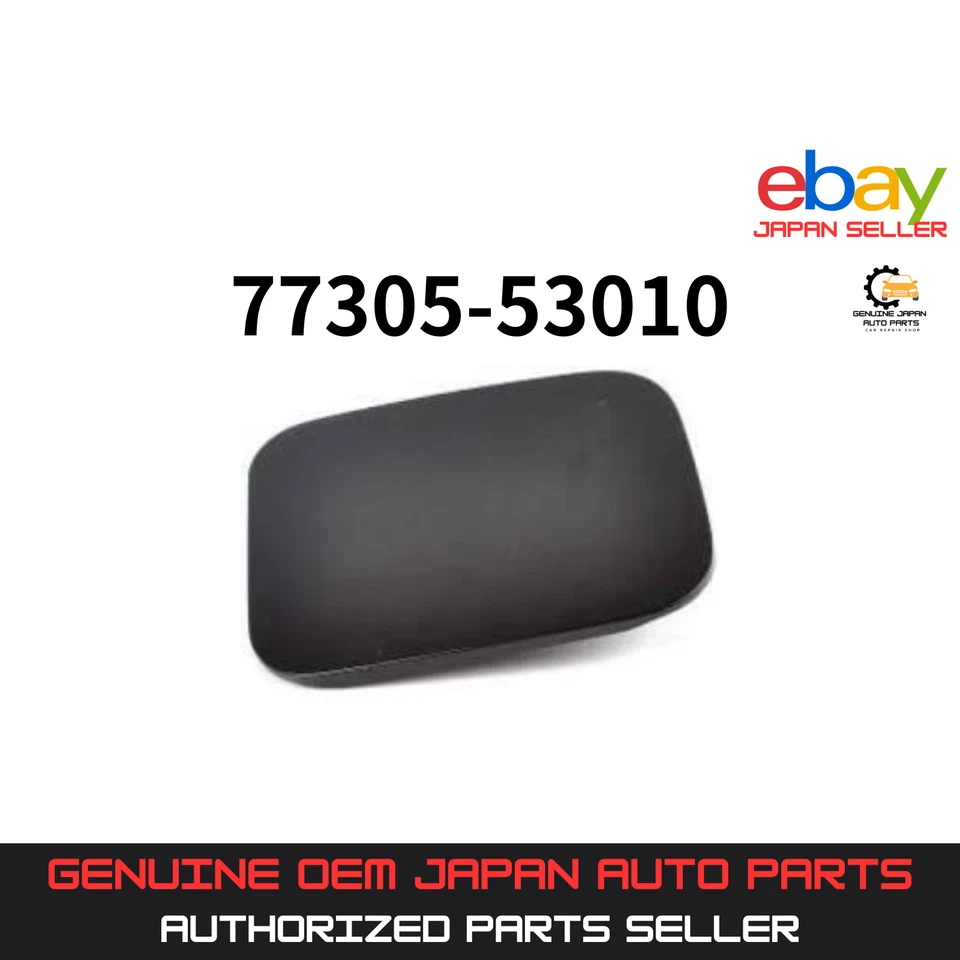 Lexus IS300 IS350 OEM Genuine Fuel Filler Opening Lid 77305-53010 - Imagem 1 de 1