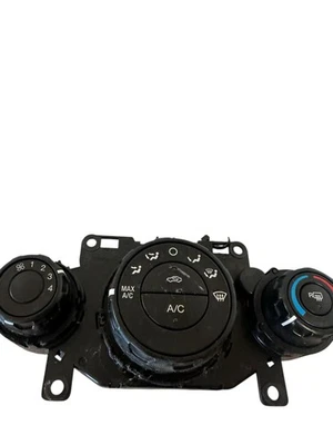 11 12 13 FORD FIESTA AC Heater Control Switch - Image 1 of 4