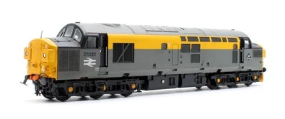 BACHMANN 'OO' GAUGE 32-779 CIVIL ENGINEERS 'DUTCH' CLASS 37 035 *DCC FITTED* - Image 1 of 4