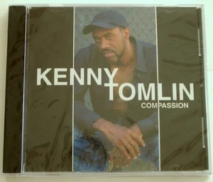 New sealed Kenny Tomlin Compassion CD - Imagen 1 de 1