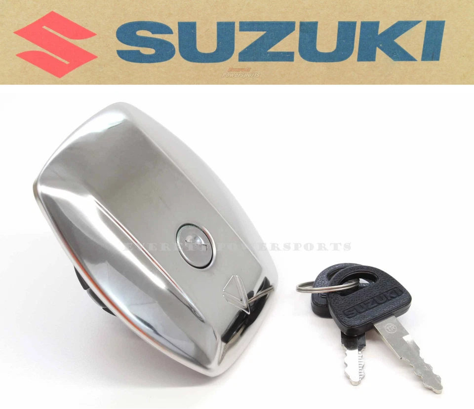 油箱燃气盖 GS450 GS550 GS650 GS750 GS850 GS1000 GS1100 原始设备制造商铃木 #H96 — 第 1/4 张图片