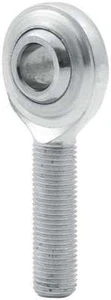 Allstar Performance 58018 1/2" hilo Stadard acero LH extremo de varilla macho - Imagen 1 de 1