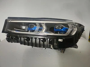 BMW 7 Series G11 LCI, G12 LCI Laser Headlight LEFT USED GENUINE 9450229 - Bild 1 von 8
