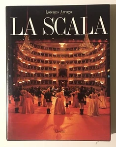Lorenzo Arruga LA SCALA Electa 1991 - Picture 1 of 1