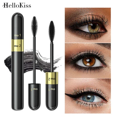 Make up HelloKiss eye black waterproof, non smudging, thick, curly and elongated - Image 1 of 4
