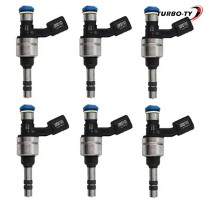 6X Fuel Injectors 12629927 For GMC Buick LaCrosse Chevrolet Cadillac CTS 3.0L V6 - Picture 1 of 8