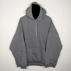YZY Gap POETIC GREY Hoodie Oversized H18 PTCGREY Yeezy Hooded Pullover XL - Picture 1 of 11