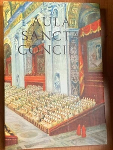 F. VACCHINI - AULA SANCTA CONCILII - VATICANO, 1967 - Foto 1 di 1
