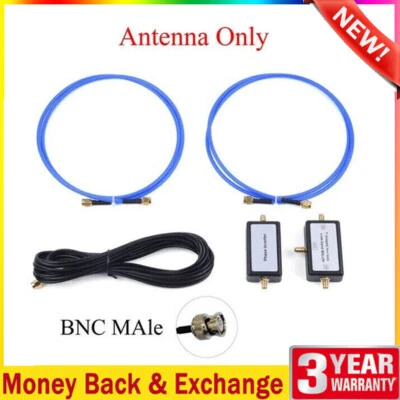 YouLoop Magnetic Antenna Low-loss Wide-band Balun 6M Loop Antenna for SDR - Bild 1 von 2