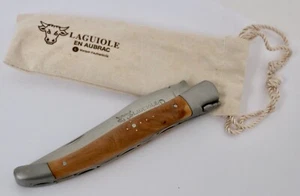 Laguiole en Aubrac Taschenmesser handgemacht - Bild 1 von 8