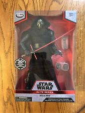 Star Wars Elite Series Kylo Ren Premium Action Figure 10   Disney  30  Points