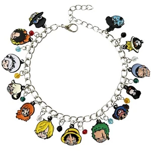 One Piece, Anime, Charm Bracelet - Picture 1 of 1