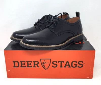 Ciervos Ciervos Unisex-Niño Lucioperca 4.5 Big Kid Negro Foto 1 de 4