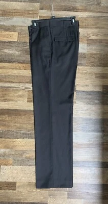 Pantalones de vestir para hombre AXIST marrón talla 32x32 Foto 1 de 4