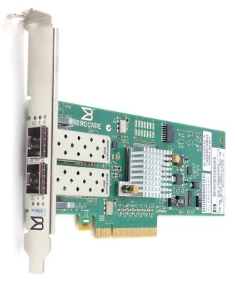 HP AP770-63001 8Gb 2-Port Fiber Channel HBA (SEALED) - Image 1 of 2