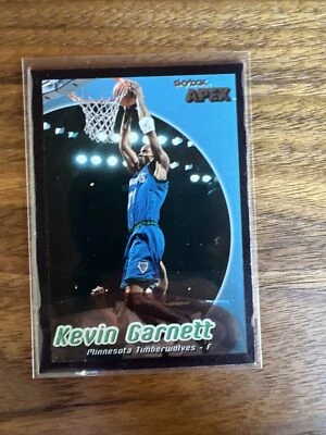 1999-00 Skybox Apex Kevin Garnett #36 Minnesota Timberwolves HOF CELTICS 💎 - Image 1 of 2