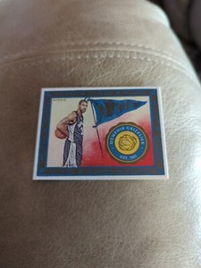 2008-09 Topps T-51 Murad Mini O.J. Mayo Standing #173