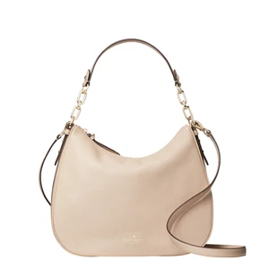 Kate Spade Mulberry Street Vivian Shoulder Bag – Warm Beige - Picture 1 of 10