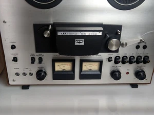 AKAI GX-230D AUTO- STEREO TAPE DECK - Bild 1 von 14