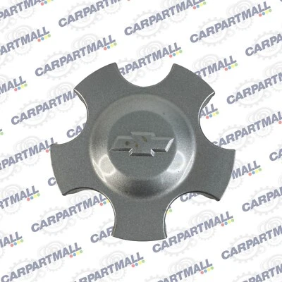 Tapacubos tapacubos tapa central llanta Chevrolet Impala 2006-2012 9596356 4 1/2 pulgadas OEM Foto 1 de 4