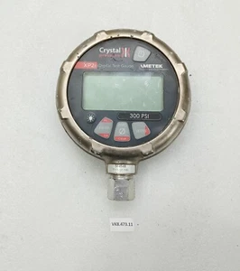 Manomètre Numérique Ametek Crystal XP2i 300PSI - Picture 1 of 7