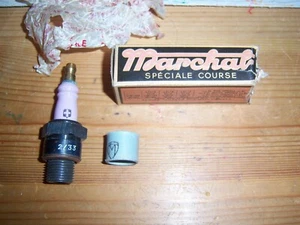 Spark Plug Marchal 2/33 Racing Competition New - Picture 1 of 5