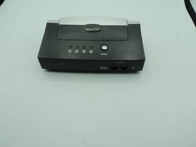 BELKIN OMNIVIEW E SERIES 4 PORT KVM SWITCH F1DB104P - Bild 1 von 4