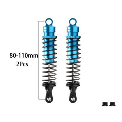 110MM/130mm Oil Shock Absorber For RC 1/8 Truck HSP AXIAL KYOSHO NANDO TRAXXAS - Image 1 of 4