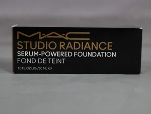 MAC Studio Radiance Serum-Powered Foundation NW40 30ml/1oz New - Picture 1 of 2