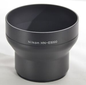 Nikon #25174 lens hood HN-E5000 for Coolpix 5000