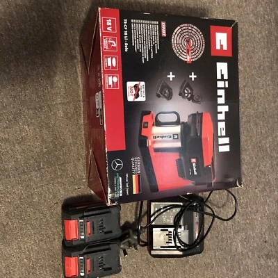 Einhell Cordless Coffee Machine 18V For Filters And Pads TE-CF 18 PXC - Image 1 of 4