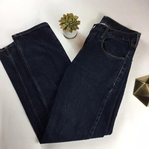 H&M Youth Slim Dark Wash Girls Youth 14 Jeans - Picture 1 of 4