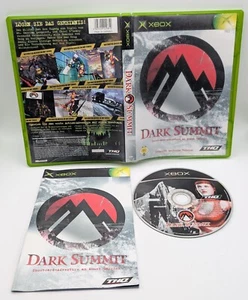 Dark Summit - Microsoft Xbox Classic - Bild 1 von 1