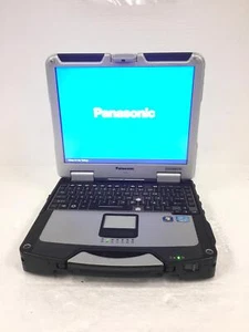 PANASONIC CF-31 i3 2.1 GHz 2nd Gen 13"Touch Laptop,320GB SSD,4GB,Battery,Backlit - Picture 1 of 12