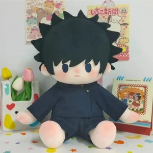 Hot Charm Return Curse Return Station FuHeihui Cotton Doll Anime Plush Doll Gift - Picture 1 of 8
