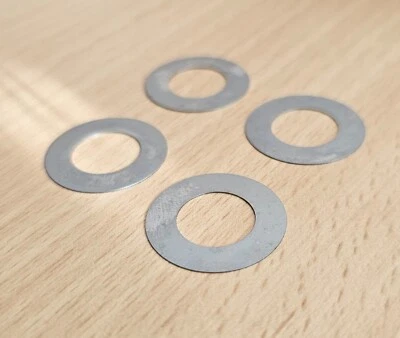 Pinza de freno 0,25 mm cuña alineada Lamborghini Miura 350 400 Espada Islero (CANTIDAD4) Foto 1 de 4