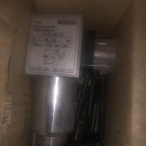 BOSCH DRUCKSCHALTER, DRUCKSCHALTER, 0 811 160 175 - Bild 1 von 3