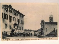 Cartolina Asti_Villa S. SECONDO_Feudi Baronessa Gaj_spedita 1935