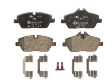 Fits ATE 13.0460-2710.2 Brake Pad Set, disc brake DE stock