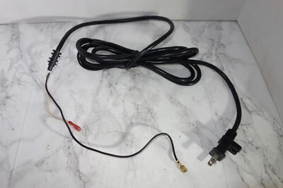 Enchufe de cable de alimentación de aspiradora de taller húmedo/seco Ridgid genuino OEM HD0600 HD06001 Foto 1 de 4