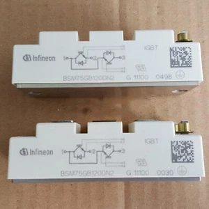 BSM75GB120DN2/BSM75GB120DLC/BSM50GB120DN2 Welding Machine IGBT Module - Picture 1 of 3