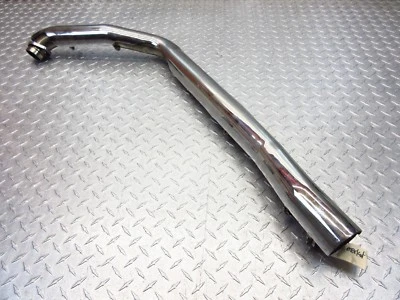 2001 HARLEY DAVIDSON FLHTCI ELECTRA GLIDE CLASSIC YUILL BROS MUFFLER PIPE FRONT - Image 1 of 4