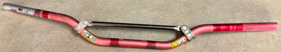 Honda XR600R XR 600R Pro 1996 manillar cónico manillar protaper 1997 Z3 Foto 1 de 2