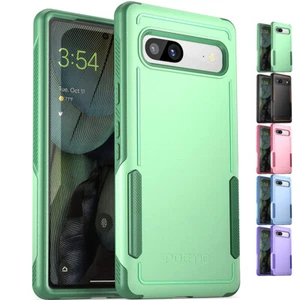 For Google Pixel 7A 5G Case Rugged Shockproof Dual Layer Hybrid Slim Cover - Picture 1 of 10