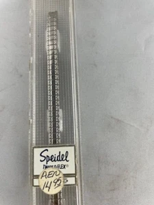 Vintage Speidel Twist-O-Flex Damenarmband - Bild 1 von 3