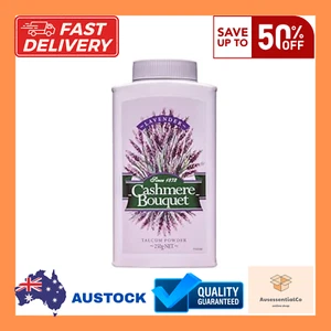Lavender Talcum Powder 250 G - Picture 1 of 12
