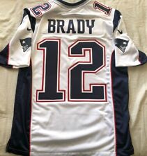 Tom Brady 2012 2013 2014 New England Patriots authentic Nike stitched jersey NEW