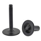 1Pcs Surf Leash Plug Black Easy To-install For Bodyboards High Quality