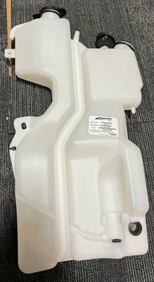 Platinum Pro Coolant Recovery Tank Plastic CH3014129 For 2005-2008 Dodge Dakota - Image 1 of 4