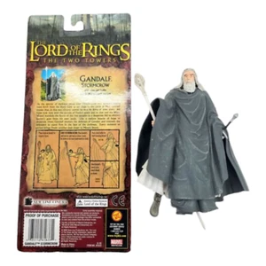 ToyBiz Lord of the Rings The Two Towers Gandalf Stormcrow Action Figure - Picture 1 of 2